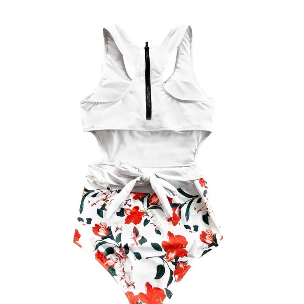NWT Cupshe one piece swimsuit